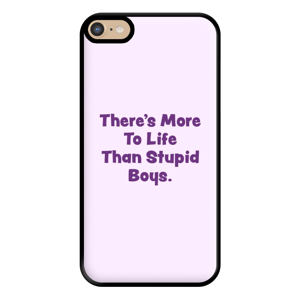 More To Life Phone Case for iPhone 6 Plus / 7 Plus / 8 Plus