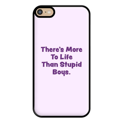 More To Life Phone Case for iPhone 6 Plus / 7 Plus / 8 Plus