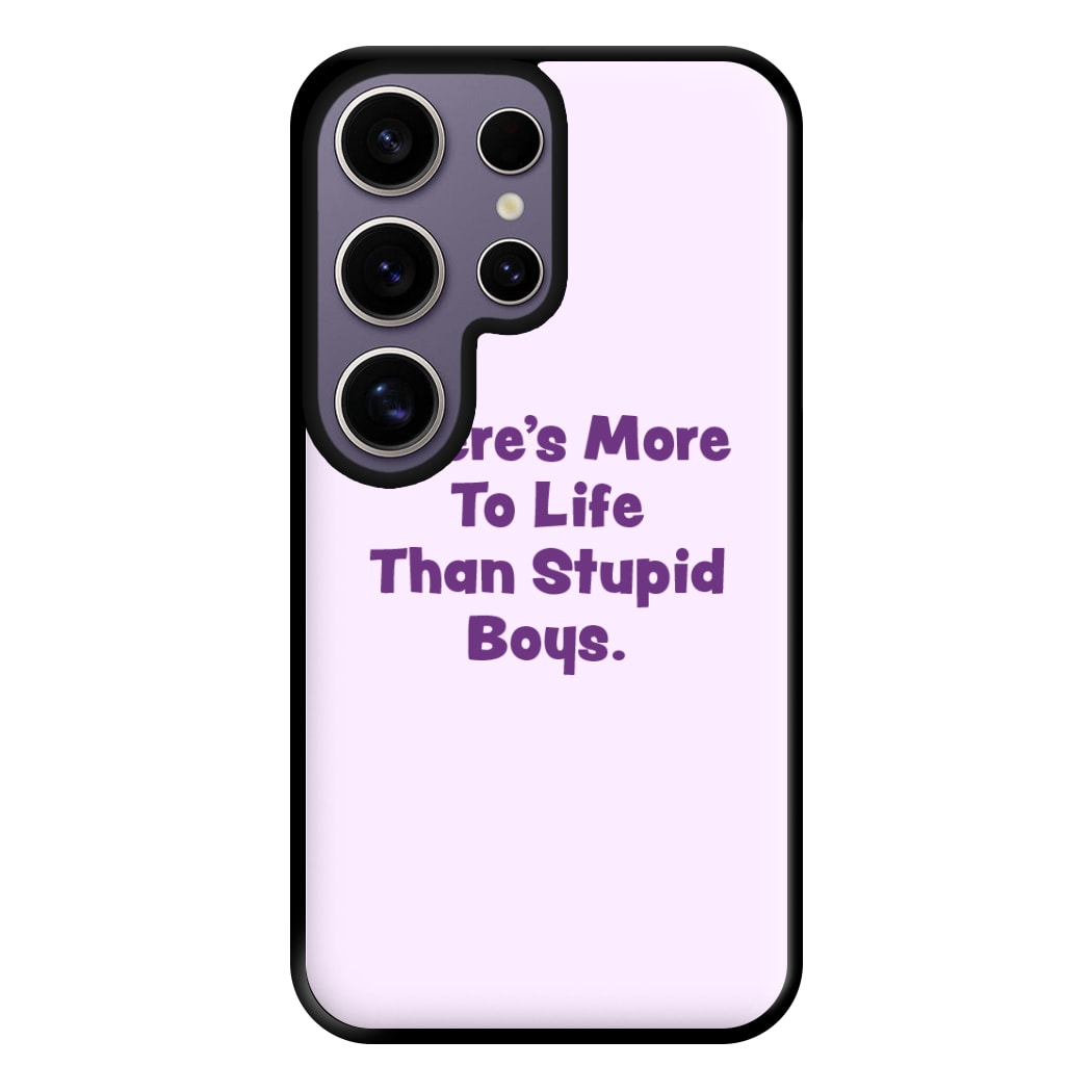 More To Life Phone Case for Galaxy S25 Ultra