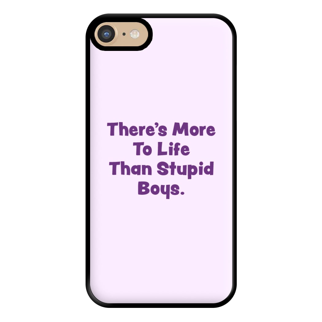 More To Life Phone Case for iPhone 6 / 7 / 8 / SE