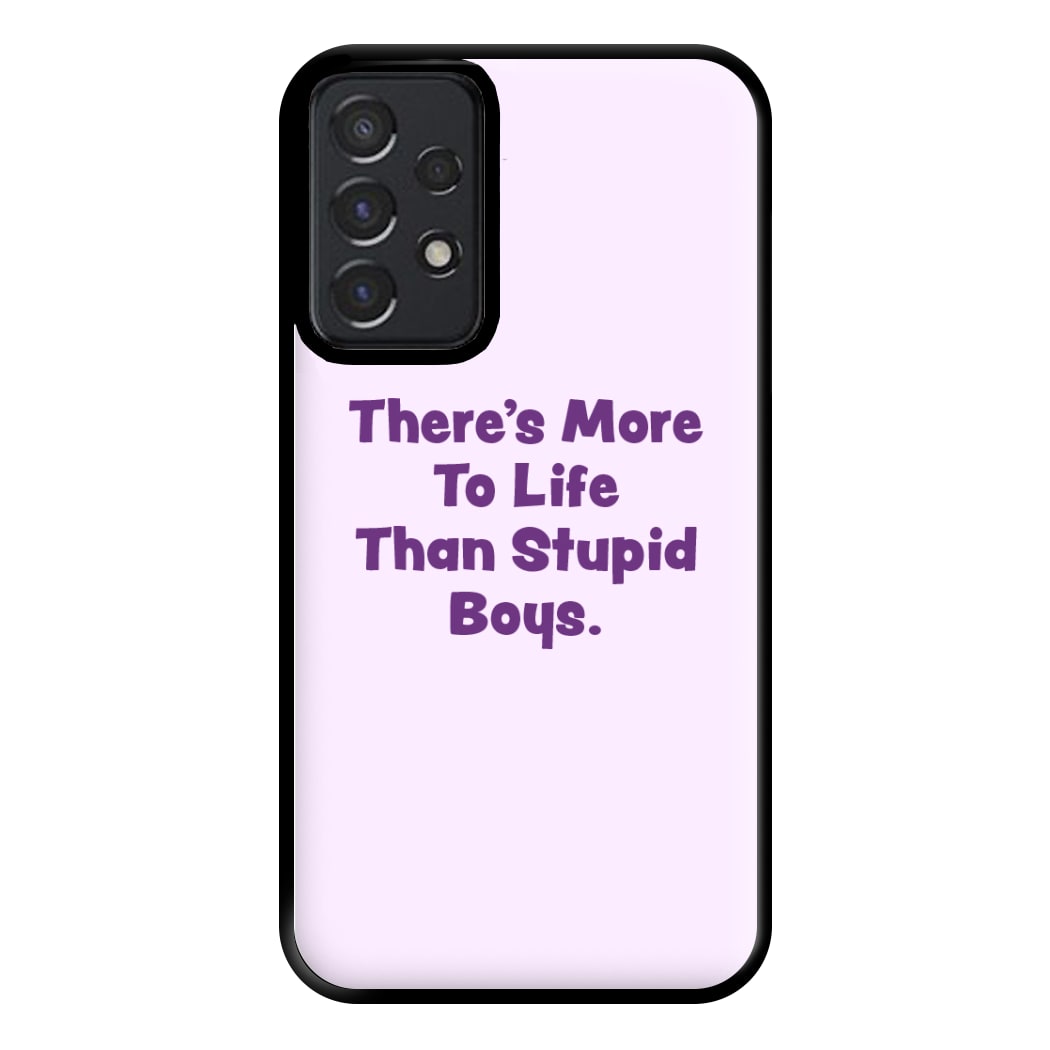 More To Life Phone Case for Galaxy A52 / A52s