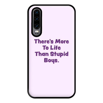 More To Life Phone Case for Huawei P30