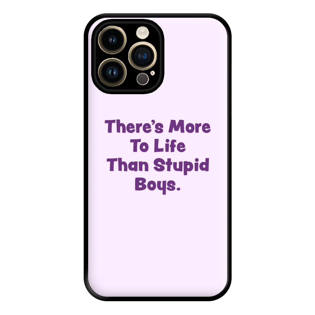 More To Life Phone Case for iPhone 14 Pro Max