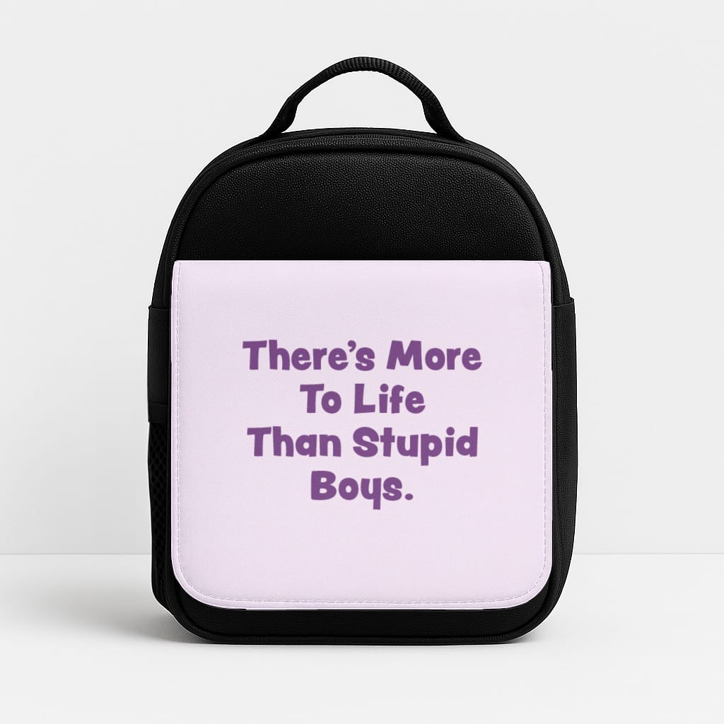 More To Life Insulated Lunchbox