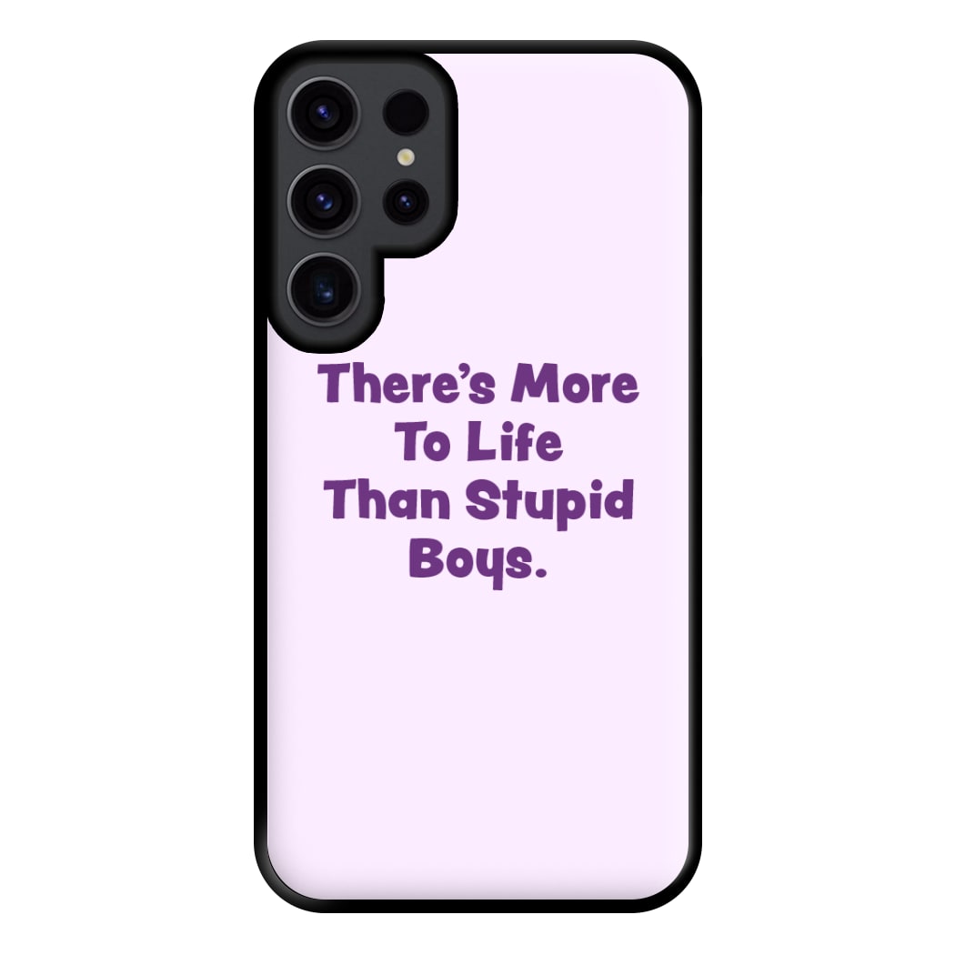 More To Life Phone Case for Galaxy S23 Ultra