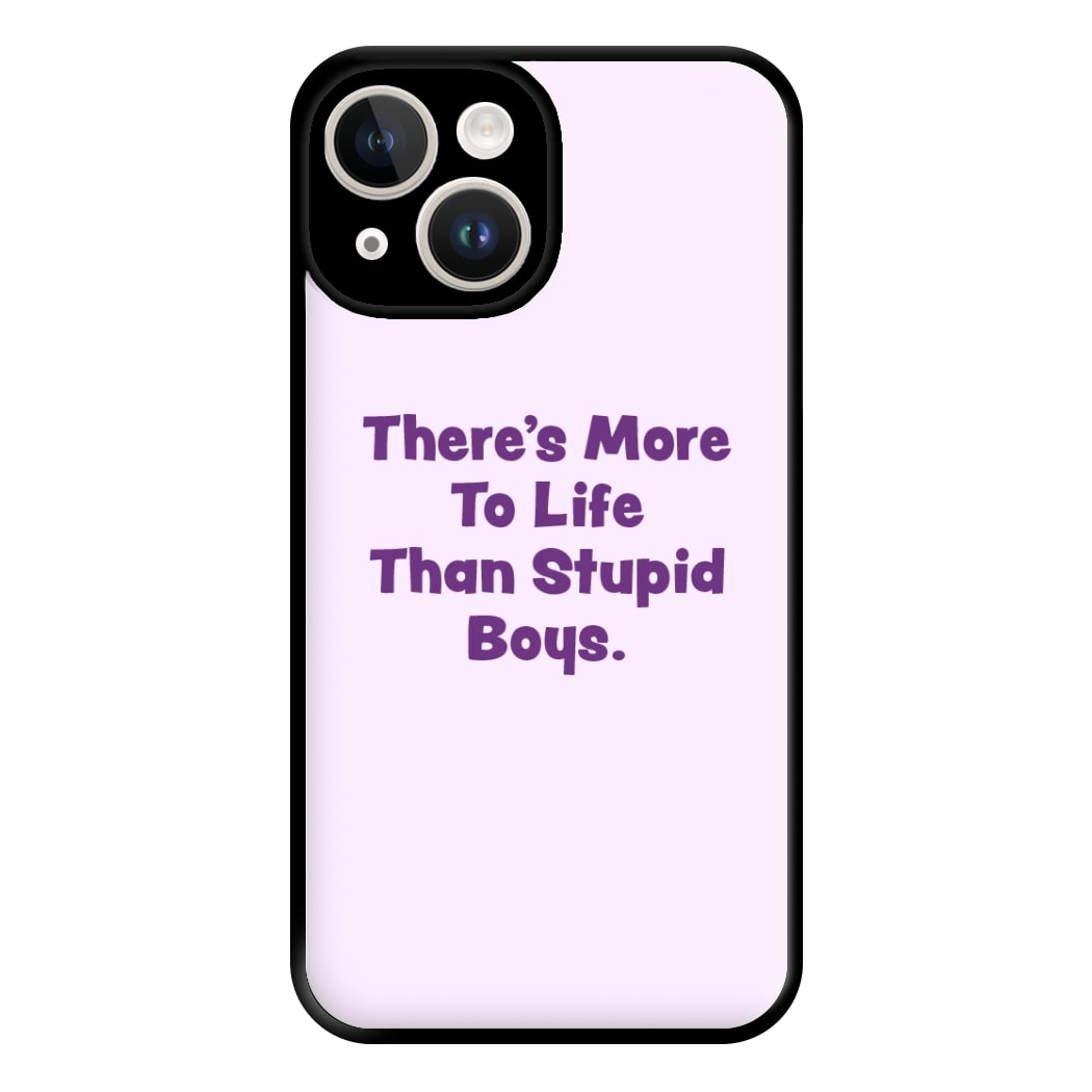 More To Life Phone Case for iPhone 14