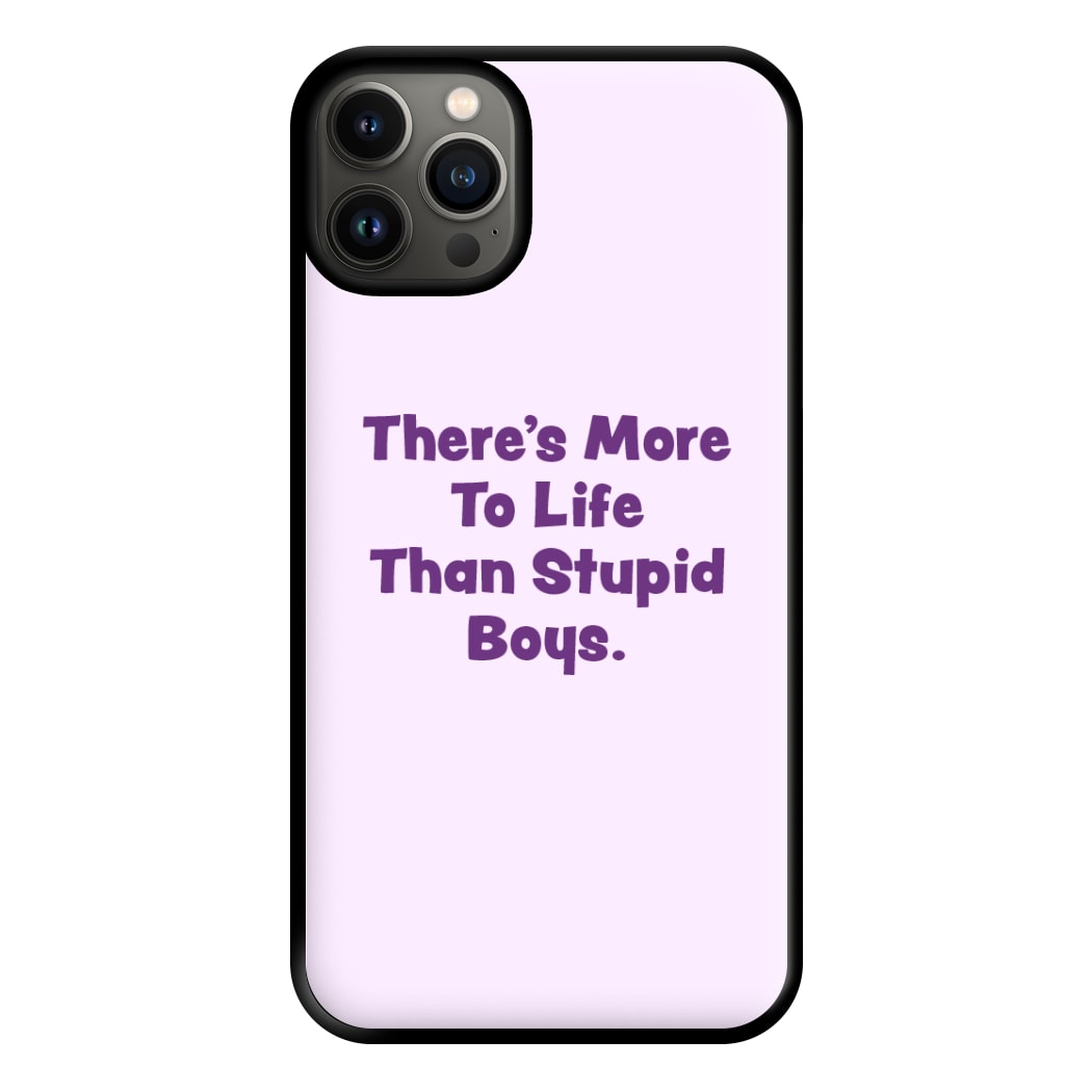 More To Life Phone Case for iPhone 13