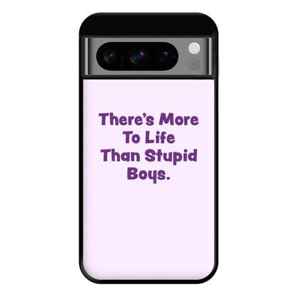 More To Life Phone Case for Google Pixel 8 Pro