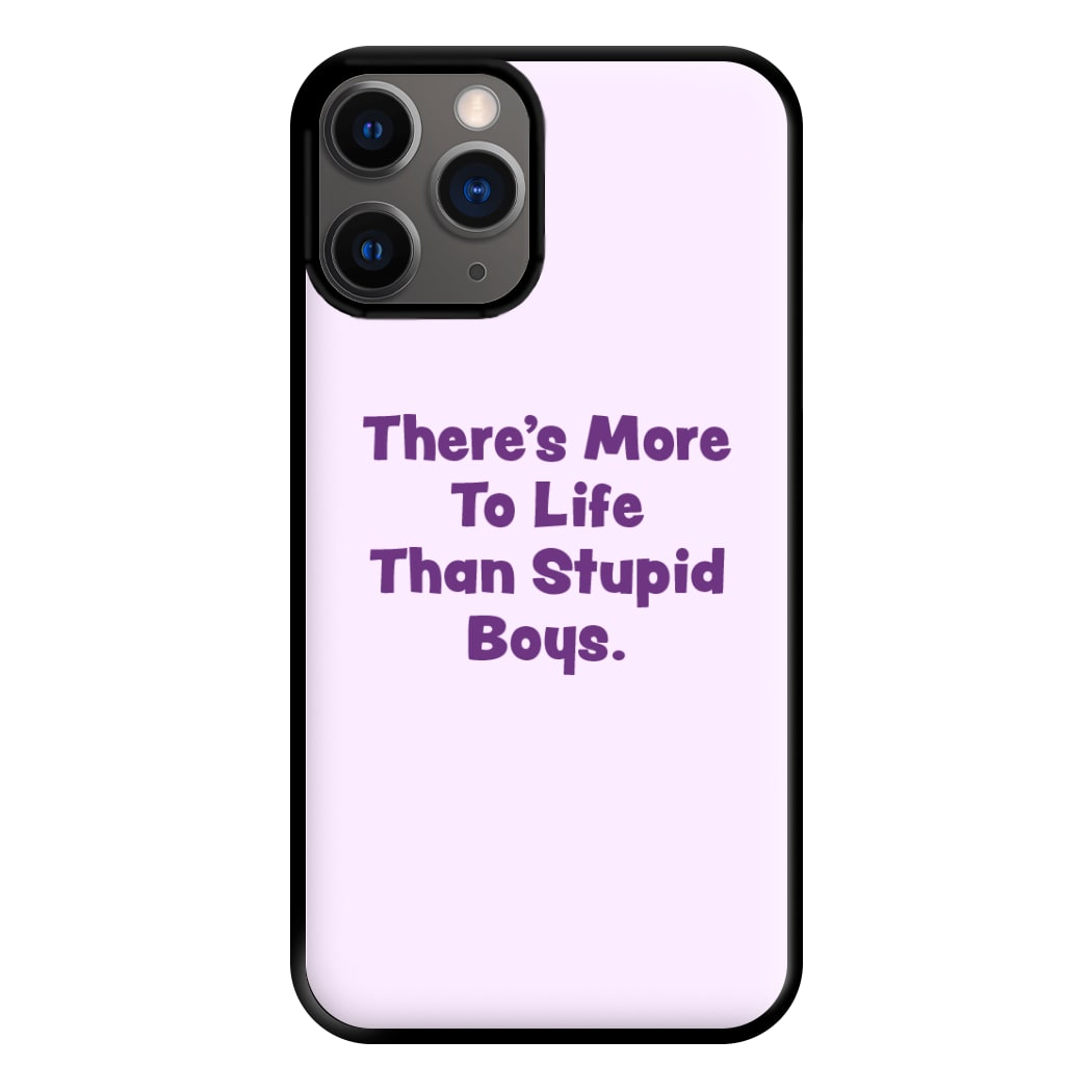 More To Life Phone Case for iPhone 12 Pro Max