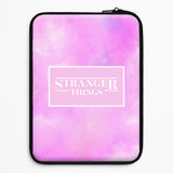 Stranger Things Laptop Sleeves