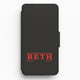 Stranger ThingsWallet Phone Cases