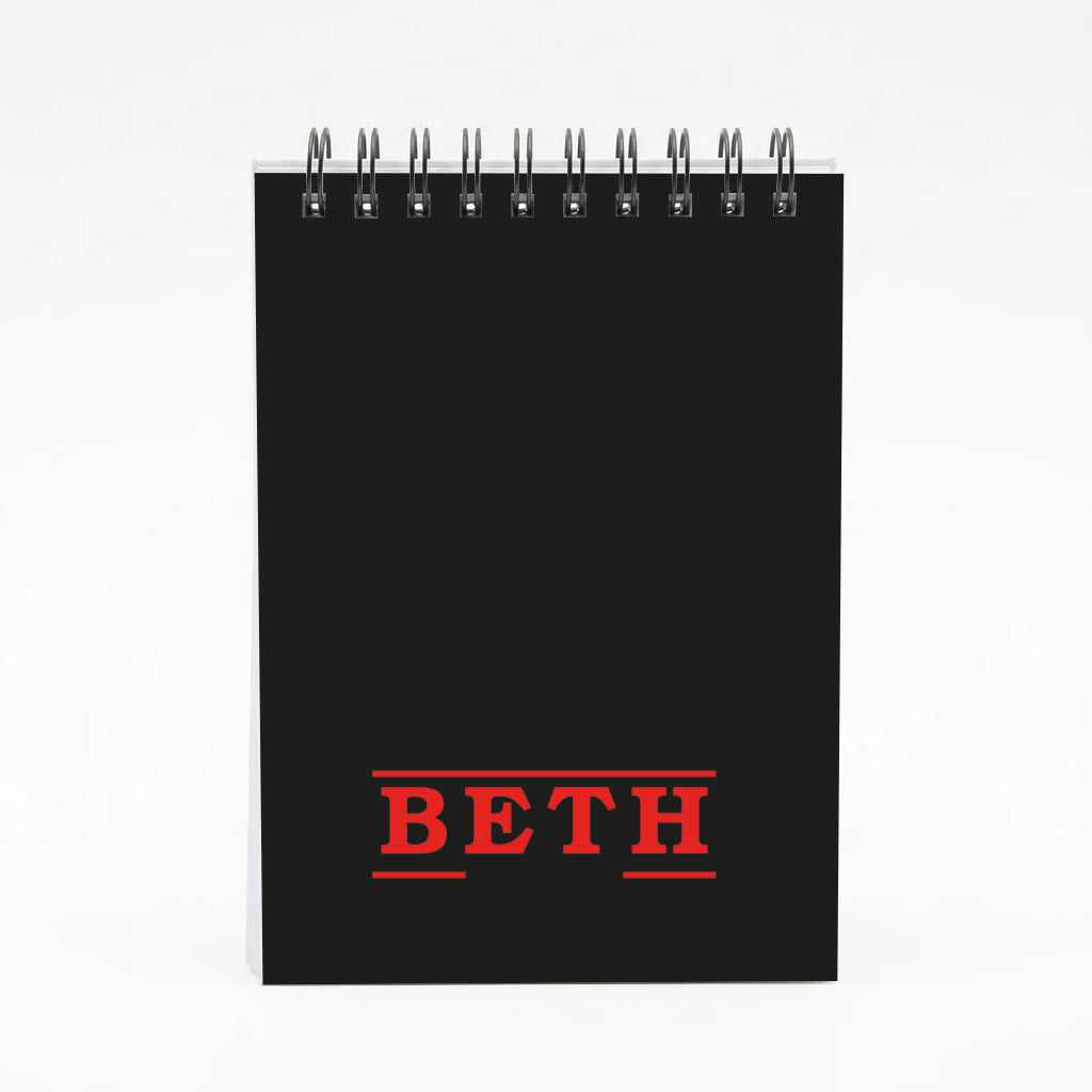 A6 Notebook