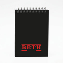 A6 Notebook