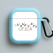 Fairy Lights - Personalised Stranger AirPods Case 3