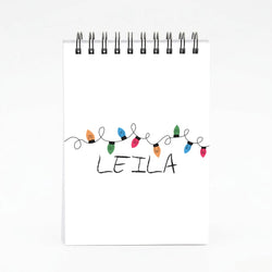 A6 Notebook