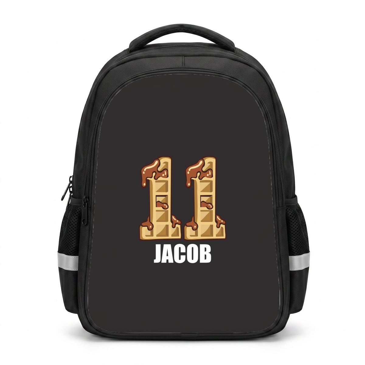 Eleven - Personalised Stranger Backpack