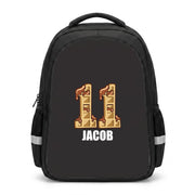 Eleven - Personalised Stranger Backpack 1