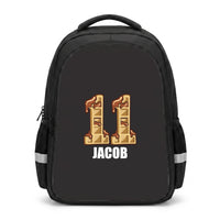 Eleven - Personalised Stranger Backpack