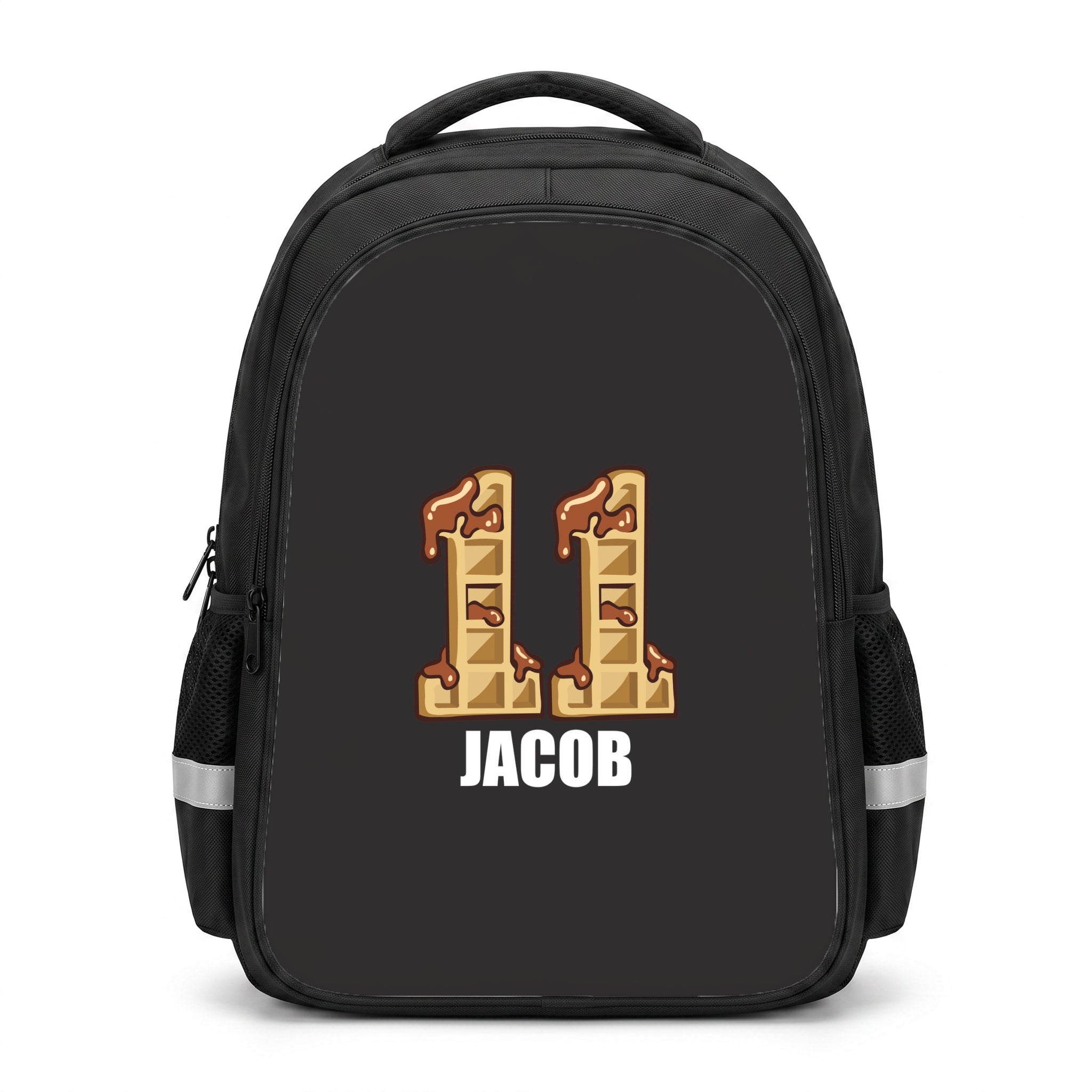 Eleven - Personalised Stranger Backpack