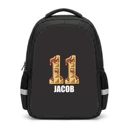 Eleven - Personalised Stranger Backpack
