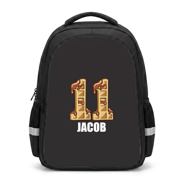 Eleven - Personalised Stranger Backpack