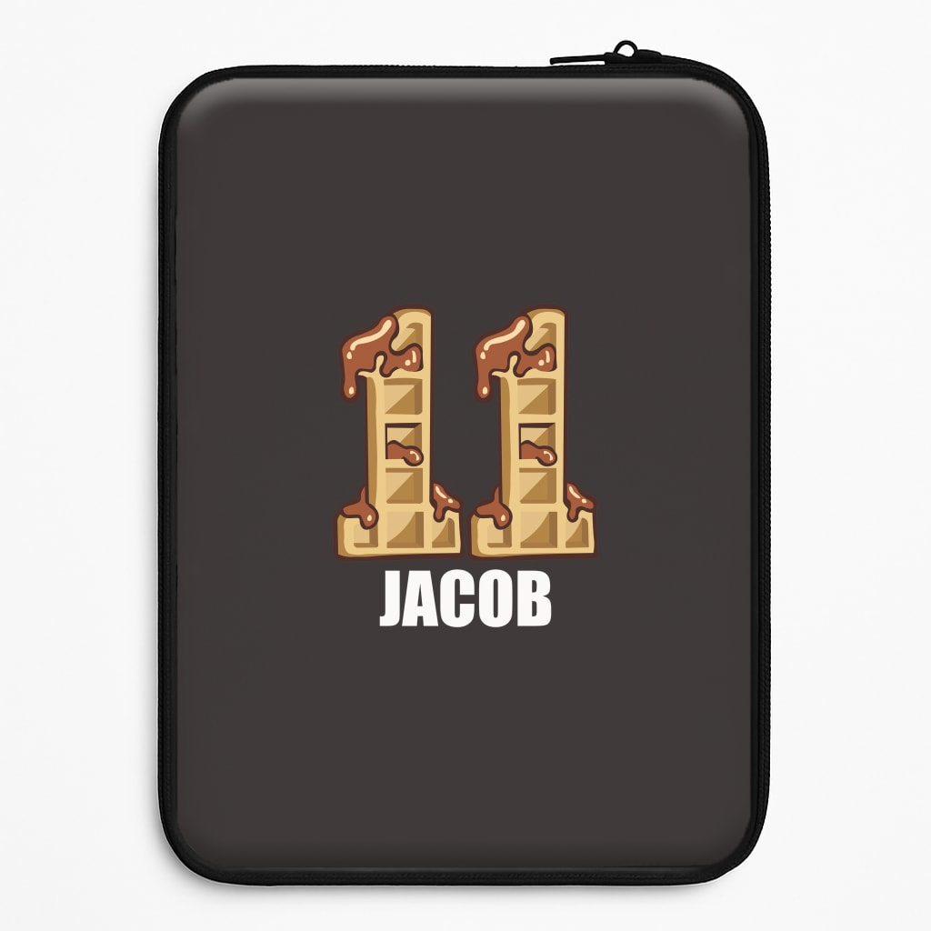 Eleven - Personalised Stranger Universal Laptop Sleeve