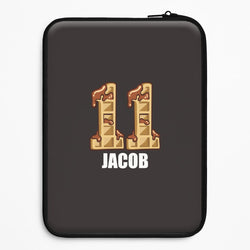 Eleven - Personalised Stranger Universal Laptop Sleeve