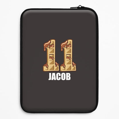 Eleven - Personalised Stranger Universal Laptop Sleeve