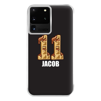 Eleven - Personalised Stranger Phone Case for Galaxy S20 Ultra