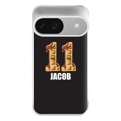 Eleven - Personalised Stranger Phone Case for Google Pixel 9 / 9 Pro