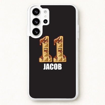 Eleven - Personalised Stranger Phone Case for Galaxy S26 Ultra
