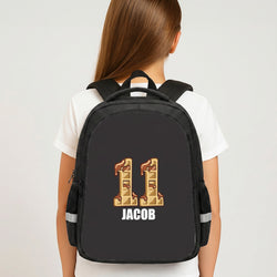 Eleven - Personalised Stranger Backpack