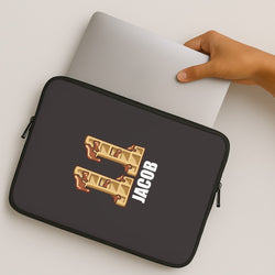 Eleven - Personalised Stranger MacBook Case