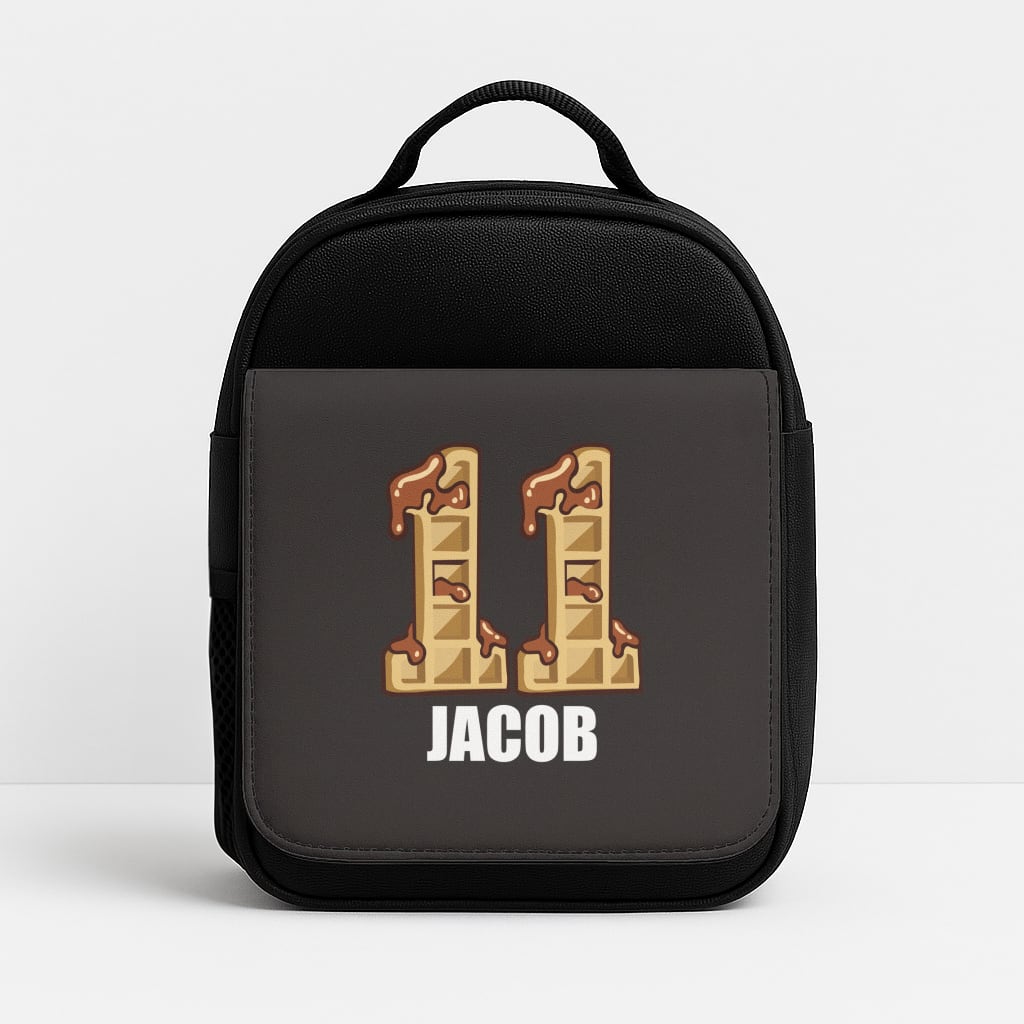 Eleven - Personalised Stranger Lunchbox
