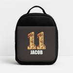 Eleven - Personalised Stranger Insulated Lunchbox