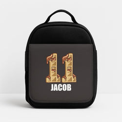 Eleven - Personalised Stranger Insulated Lunchbox