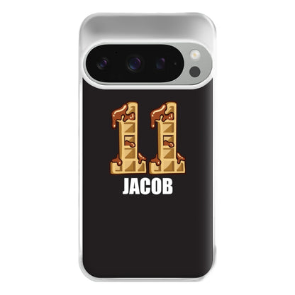 Eleven - Personalised Stranger Phone Case for Google Pixel 9 Pro XL