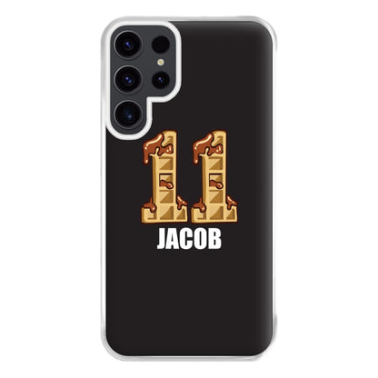 Eleven - Personalised Stranger Phone Case for Galaxy S23 Ultra