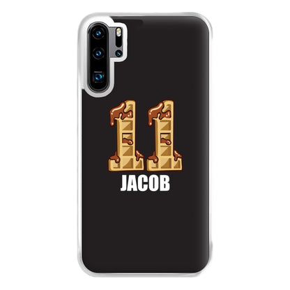 Eleven - Personalised Stranger Phone Case for Huawei P30 Pro