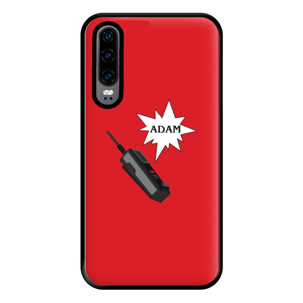 Walkie Talkie - Personalised Stranger Phone Case for Huawei P30