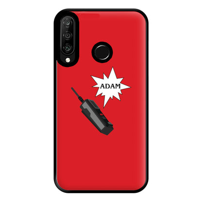 Walkie Talkie - Personalised Stranger Phone Case for Huawei P30 Lite