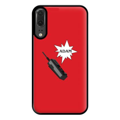 Walkie Talkie - Personalised Stranger Phone Case for Huawei P20