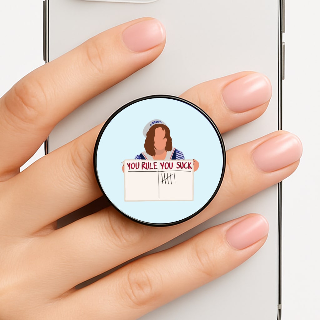 Free personalisation on all phone cases