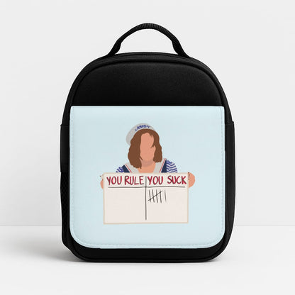 You Suck Tally Insulated Lunchbox