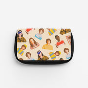 Stranger Pattern Pencil Case 1