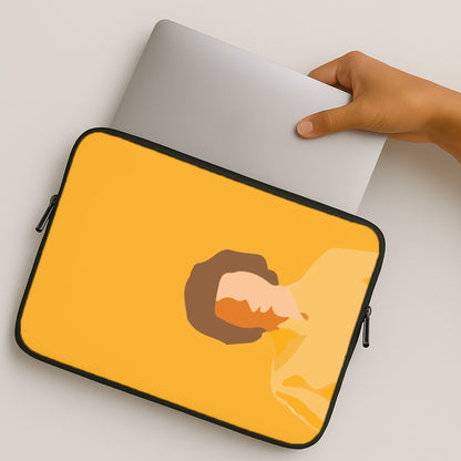 Faceless Mike - Stranger Things MacBook Case