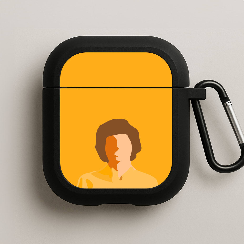 Faceless Mike - Stranger Things AirPods Case