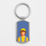 Stranger Things Keyrings