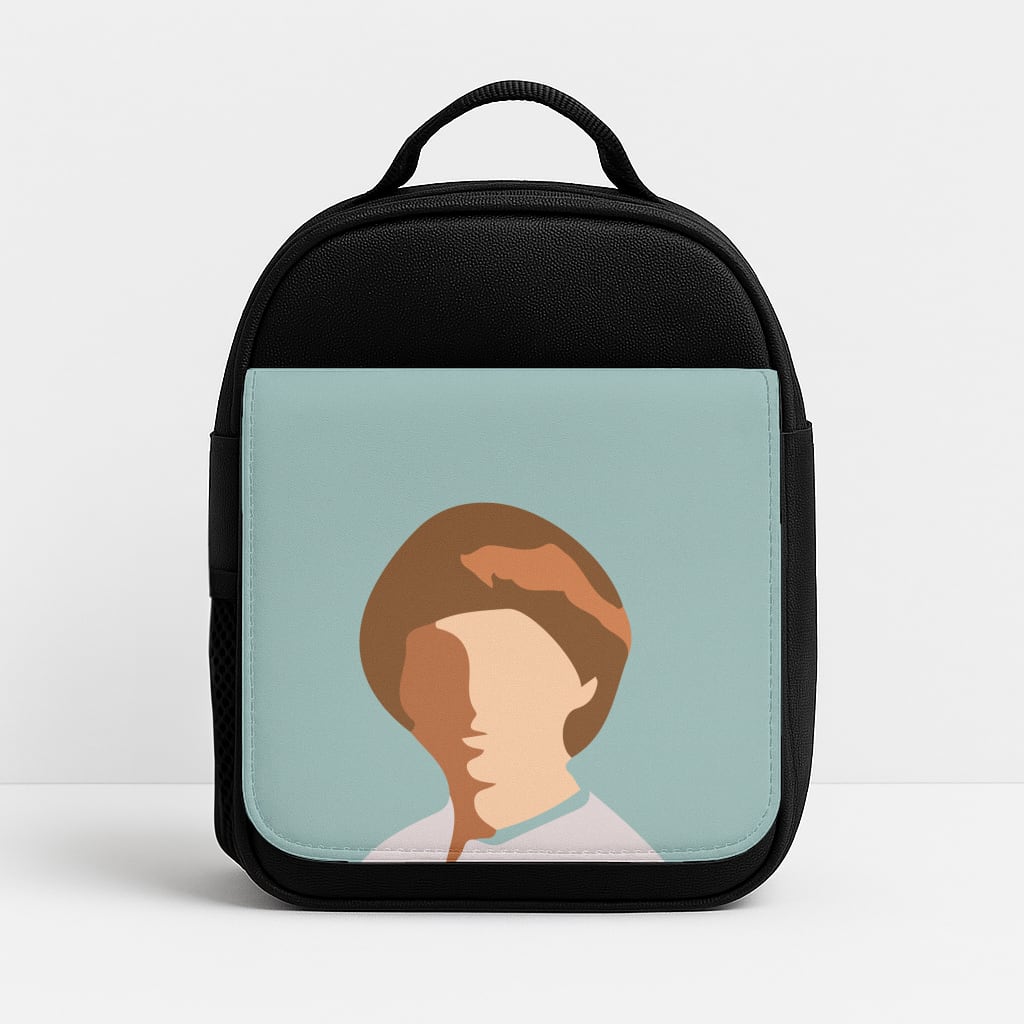 Faceless Will - Stranger Things Insulated Lunchbox
