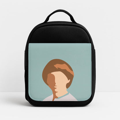 Faceless Will - Stranger Things Insulated Lunchbox